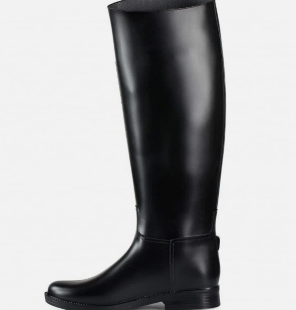 Jak wybrać odpowiednie buty jeździeckie?