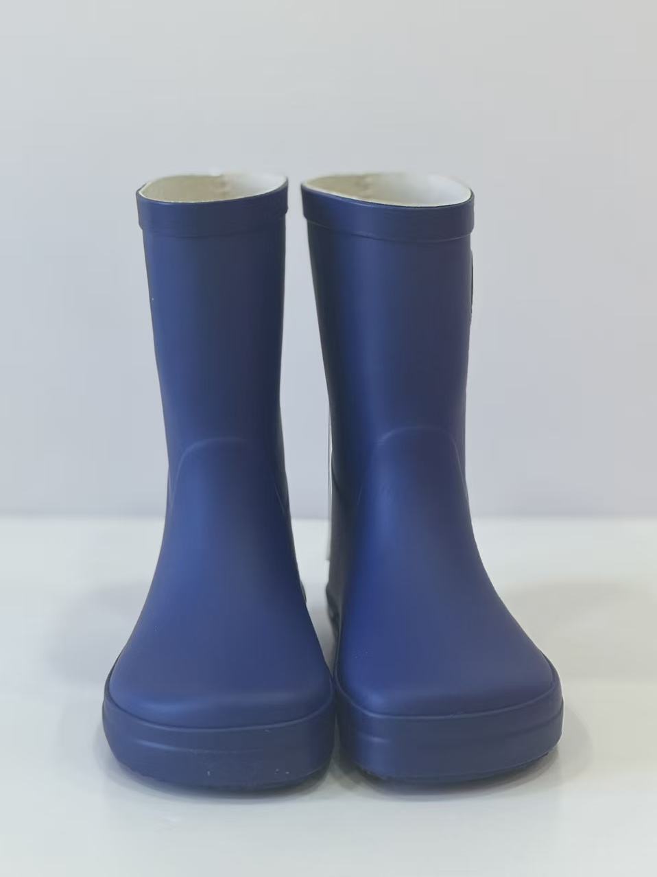 Wodoodporne dziecięce buty lateksowe