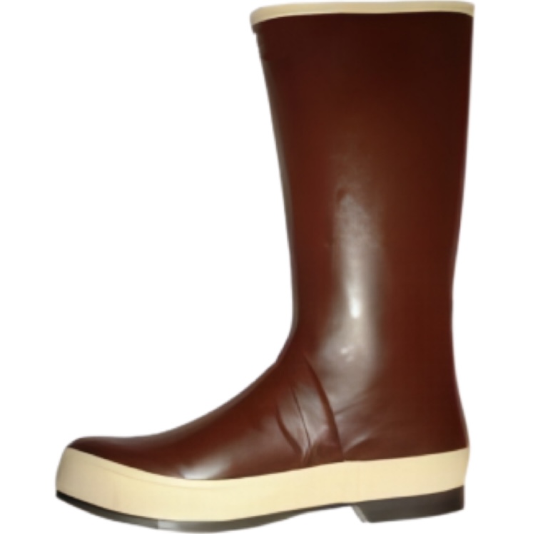 Buty ochronne odporne na kwas i olej