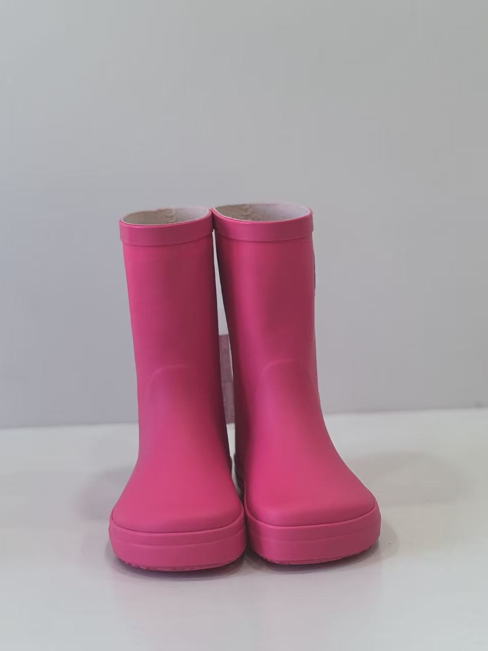 Kolorowe dziecięce buty lateksowe