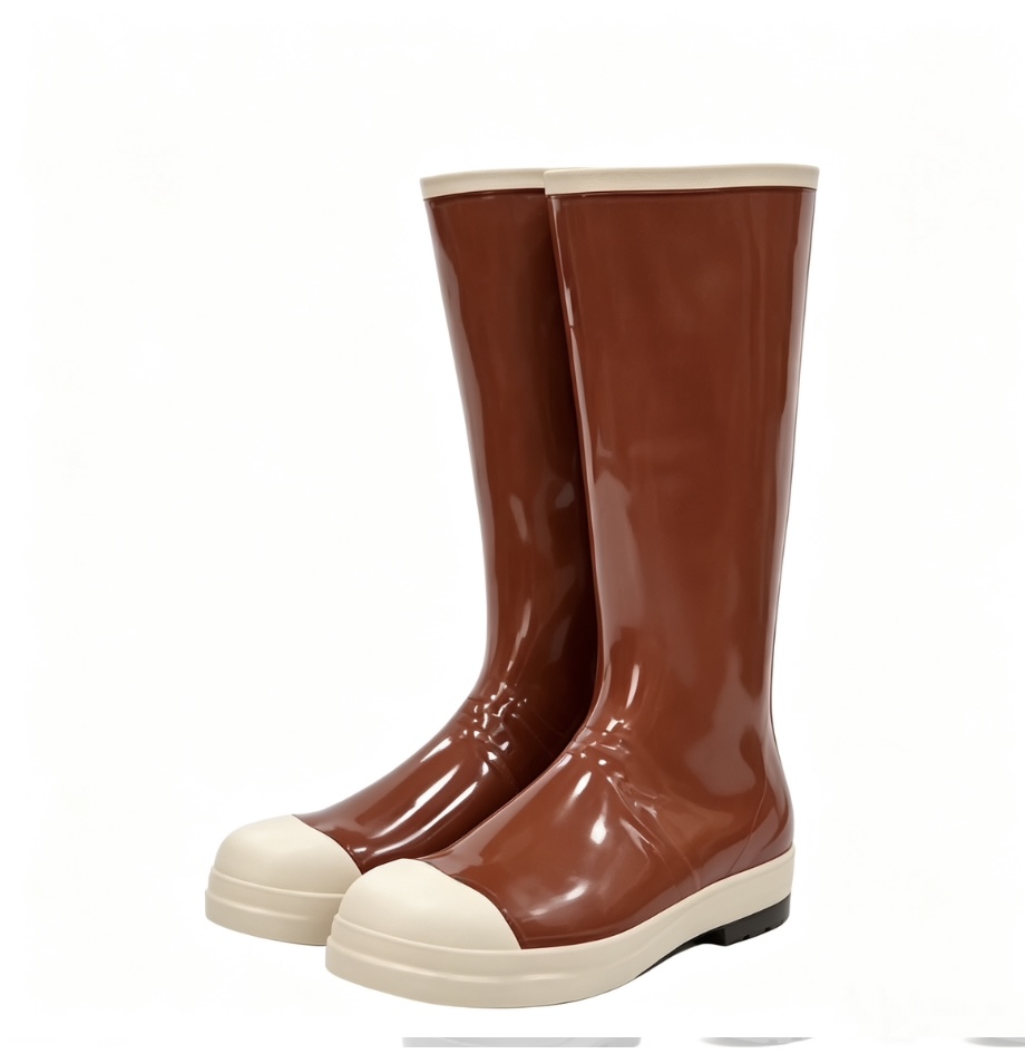Buty odporne na kwasy i oleje
